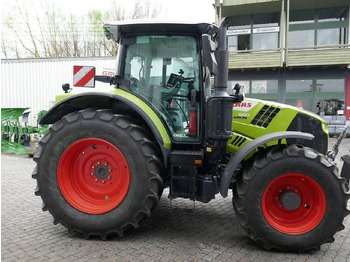 Трактор CLAAS arion 550 cmatic cebis CMATIC CEBIS: фото 5