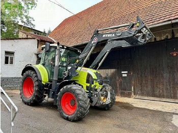 Трактор CLAAS Arion 610