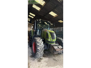 Трактор CLAAS Arion 640