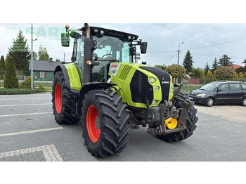 Трактор CLAAS Arion 650