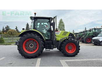 Трактор CLAAS arion 650 cebis hexa-shift CEBIS: фото 5