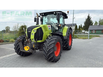 Трактор CLAAS arion 650 cebis hexa-shift CEBIS: фото 2