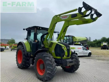 Трактор CLAAS arion 650 st4 hexa: фото 5