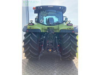 Трактор CLAAS arion 660: фото 3 Трактор CLAAS arion 660: фото 3