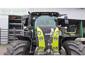 Трактор CLAAS Arion 660