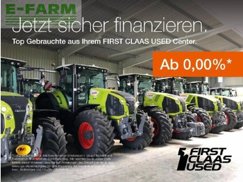 Трактор CLAAS Arion 660