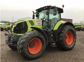 Трактор CLAAS Axion 810