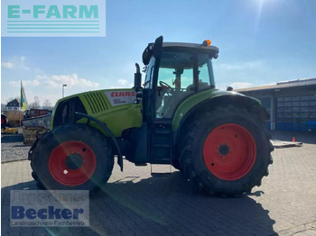 Трактор CLAAS Axion 810