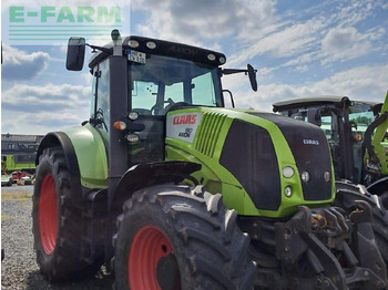 Трактор CLAAS Axion 810