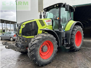 Трактор CLAAS Axion 810