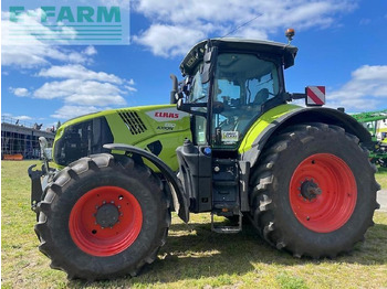 Трактор CLAAS Axion 810