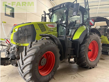 Трактор CLAAS Axion 810