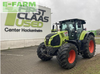 Трактор CLAAS Axion 810