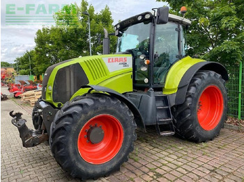 Трактор CLAAS Axion 820