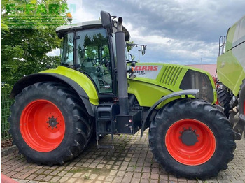 Трактор CLAAS axion 820 cmatic CMATIC: фото 2