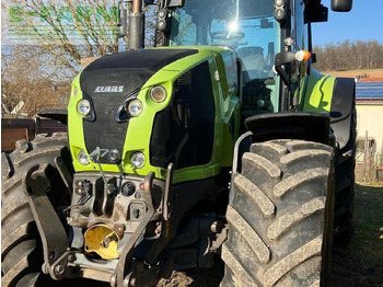 Трактор CLAAS Axion 830