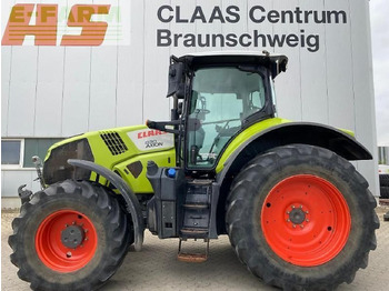 Трактор CLAAS Axion 830