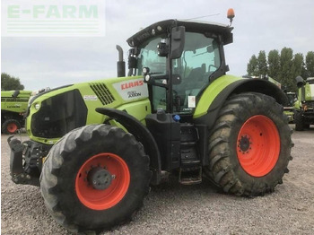 Трактор CLAAS Axion 830