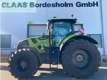 Трактор CLAAS Axion 830