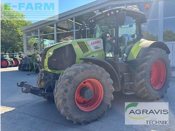 Трактор CLAAS Axion 850