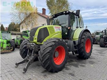 Трактор CLAAS Axion 850