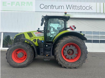 Трактор CLAAS Axion 870