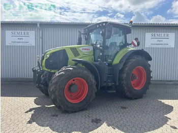 Трактор CLAAS Axion 870