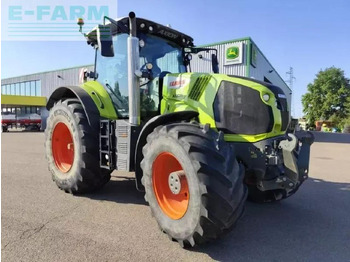 Трактор CLAAS Axion 870