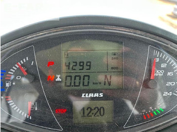 Трактор CLAAS axion 870: фото 4 Трактор CLAAS axion 870: фото 4