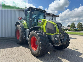 Трактор CLAAS axion 870: фото 2 Трактор CLAAS axion 870: фото 2
