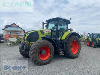 Трактор CLAAS Axion 870