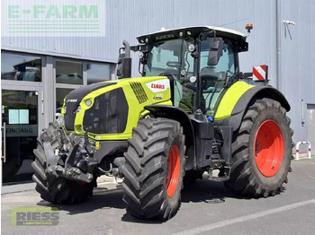 Трактор CLAAS Axion 870