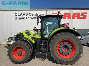Трактор CLAAS Axion 870
