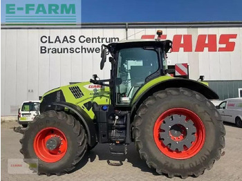 Трактор CLAAS Axion 870
