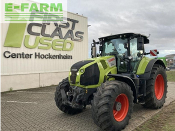 Трактор CLAAS Axion 870