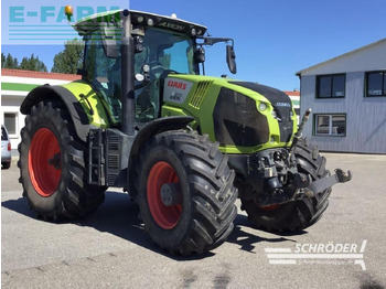 Трактор CLAAS Axion 870