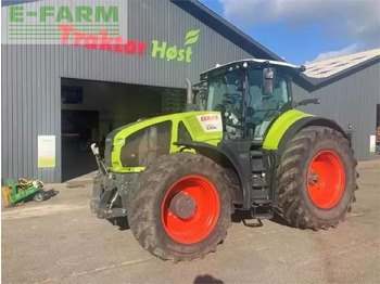Трактор CLAAS Axion 930
