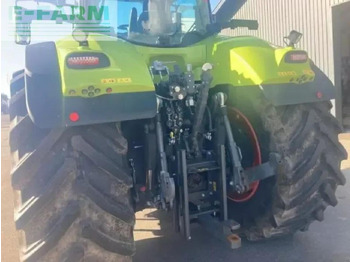 Трактор CLAAS axion 930 cmatic cebis CMATIC CEBIS: фото 5