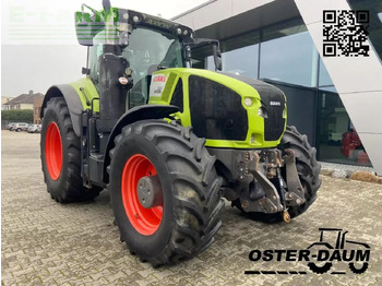 Трактор CLAAS axion 930 cmatic cebis CMATIC CEBIS: фото 3