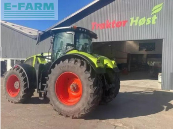 Трактор CLAAS axion 930 cmatic cebis CMATIC CEBIS: фото 3