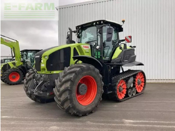 Трактор CLAAS Axion 960