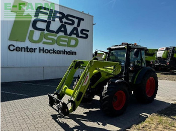 Трактор CLAAS Axos 240