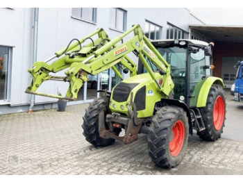 Трактор CLAAS axos 320 mit stoll frontlader: фото 3 Трактор CLAAS axos 320 mit stoll frontlader: фото 3