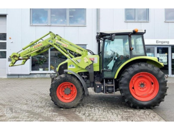 Трактор CLAAS axos 320 mit stoll frontlader: фото 2 Трактор CLAAS axos 320 mit stoll frontlader: фото 2