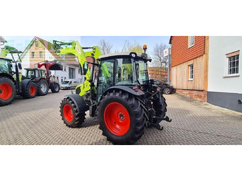 Трактор CLAAS axos 40 advanced: фото 4