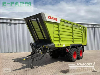 Сільськогосподарський причіп самоскид CLAAS