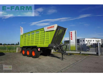Сільськогосподарський причіп самоскид CLAAS