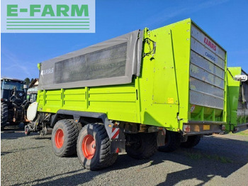 Сільськогосподарський причіп самоскид CLAAS cargos 8500 s: фото 3
