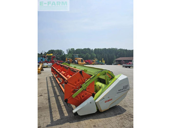 Жниварка зернова CLAAS