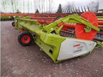 Жниварка зернова CLAAS convio 1380: фото 3 Жниварка зернова CLAAS convio 1380: фото 3